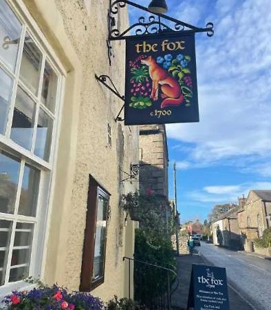 The Fox - West Witton Hotel Bagian luar foto